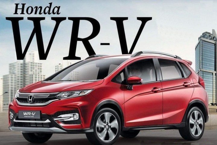 honda will launch its new wr v till march