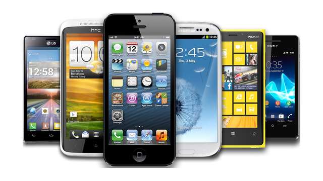 news top 10 smartphone companies