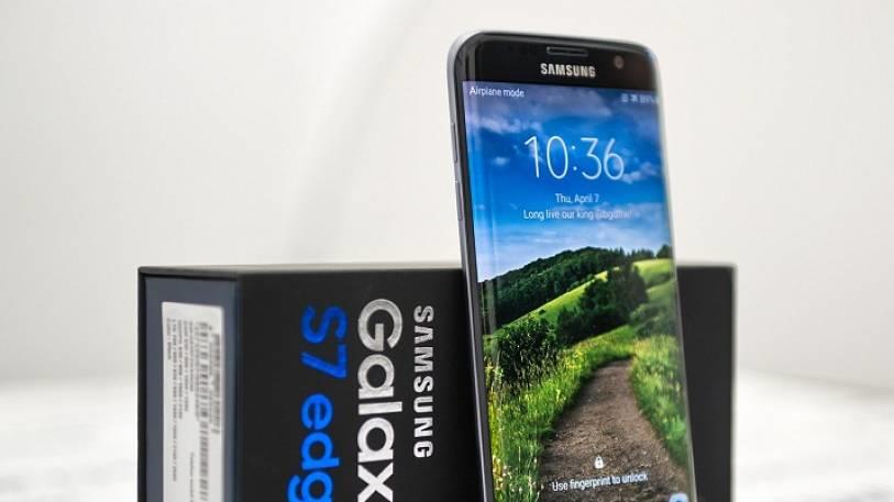 december security hitting galaxy s7 and s7 edge units in india