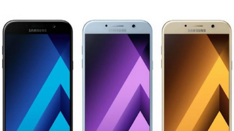samsung galaxy a 2017 series price leaked