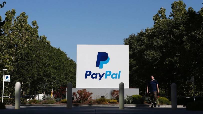 paypal accused that paytm has copied our logo
