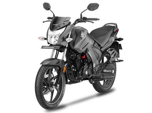 2017 honda unicorn 160 launched with bsiv compliant engine in india