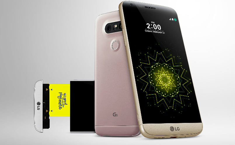 lg g5 with discount offer on flipkart