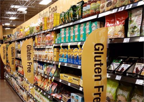 wheat allergies due to not being properly physical development