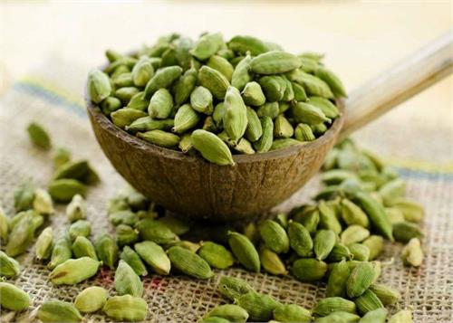 eat daily cardamom not a disease