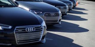 audis can now talk to traffic lights