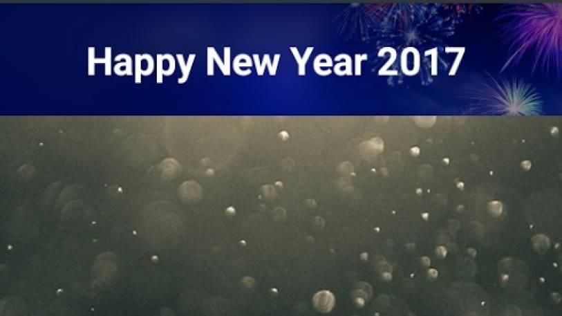2017 happy new year sms app launched in playstore