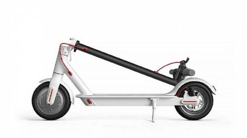 xiaomi mi electric scooter launched