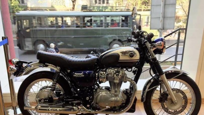 this powerful motorcycles will be competing bullet