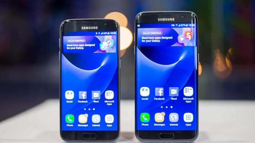 Galaxy S7 ਅਤੇ S7 edge ''ਚ ਦੇਖਣ ਨੂੰ ਮਿਲੇਗਾ 7.1 ਨਾਗਟ ਵਰਜ਼ਨ