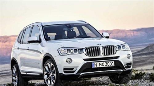 bmw launched x3 petrol variant in india