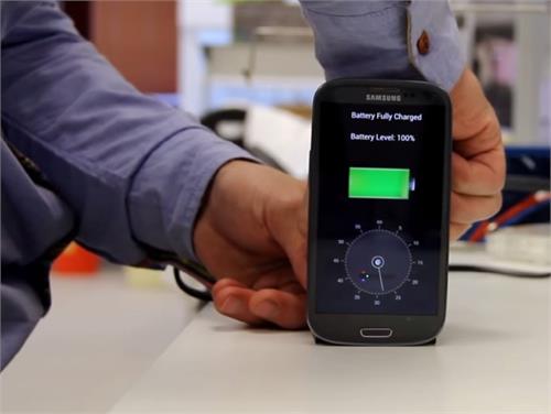 this new technology could charge your phone in seconds