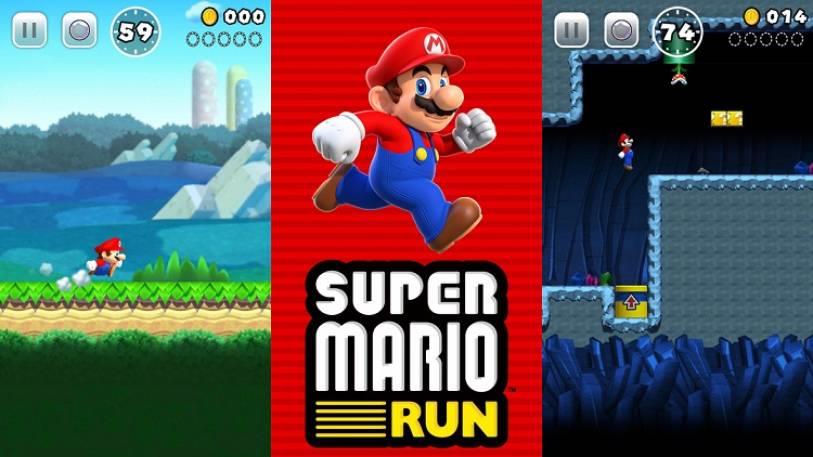 now ios users can play super mario run