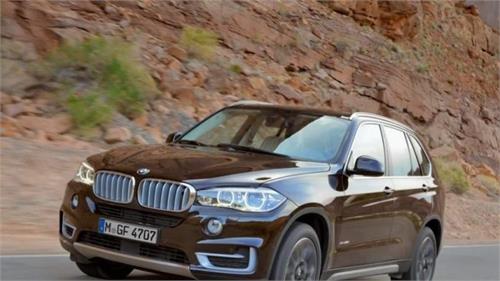 bmw launched x5 petrol xdrive35i variant in india