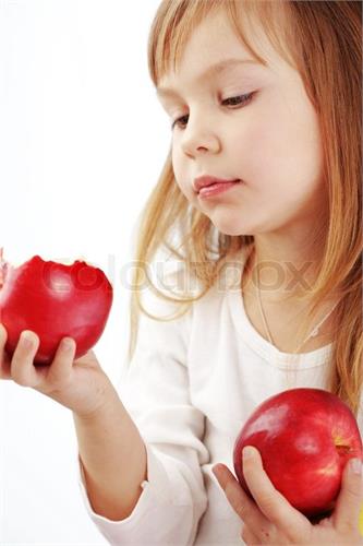 eat an apple a day and the sides of the doctor away