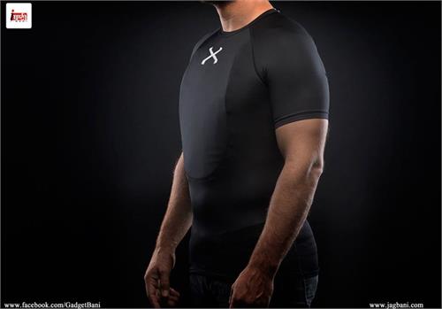 this simple t shirt will protect your body from bullet