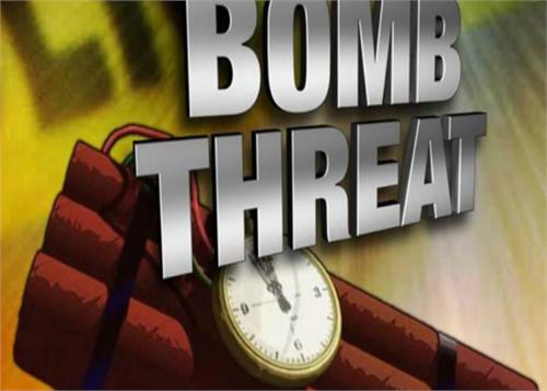 in posh areas of delhi came news of bomb hoax