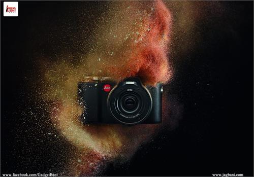 lecia s x u camera came with dust proof and waterproof quality