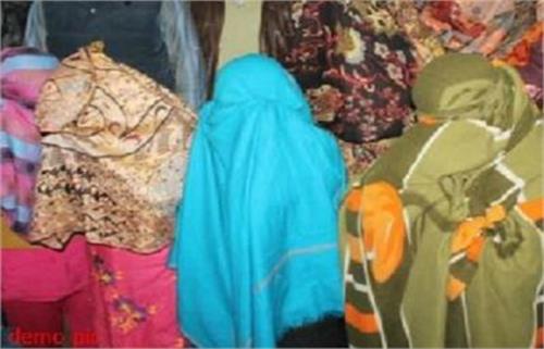 women do the dirty work at night hunting innocent men make