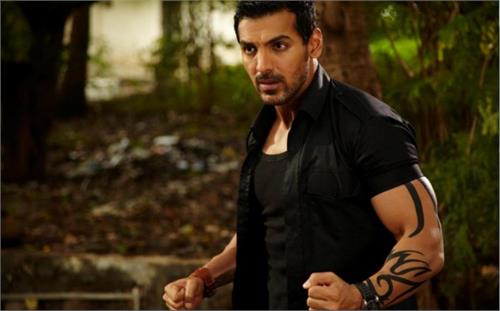 john abraham like action
