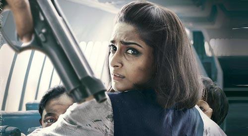 late air hostess neerja s brothers happy for the film  neerja 
