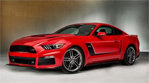 ford mustang gt unveiled in india