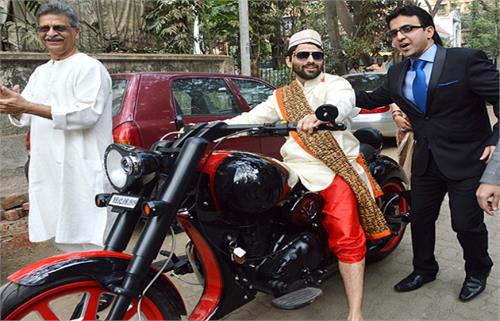 akshay vardenchi bikes