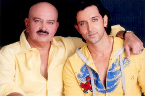 hrithik roshan call his dad rakesh roshan  saala khadoos 