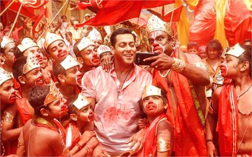 salman khan has not paid any fees for bajrangi bhaijaan