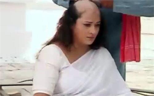 rinku karmarkar shaved her head for tv show yeh vaada raha