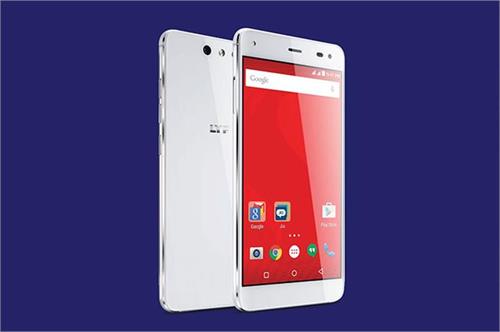 reliance jio 4g smartphone data talk time