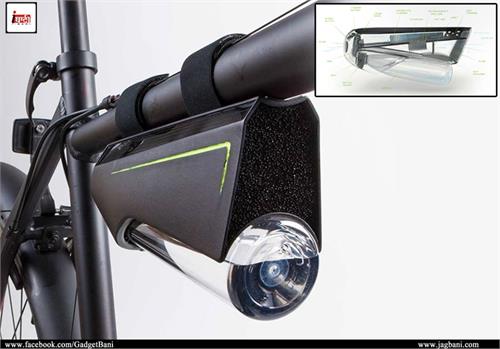 this device can convert the air into drinkable water