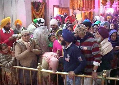 baba deep singh ji gurduwara sahib