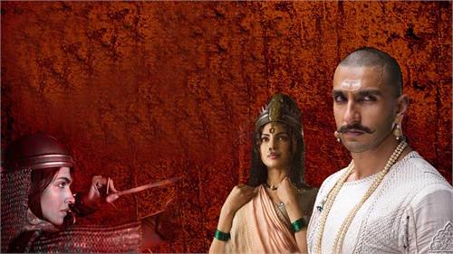 ranveer singh did not want mother show bajirao mastani