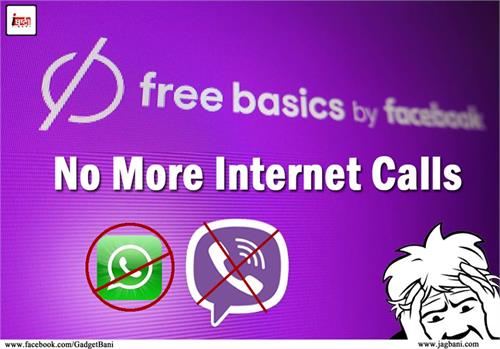 free basics might effect internet calling