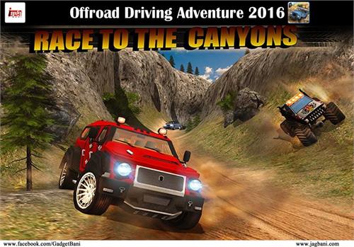 this new game give crazy adventure with great graphics