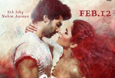 fitoor new poster precipitated a new discussion