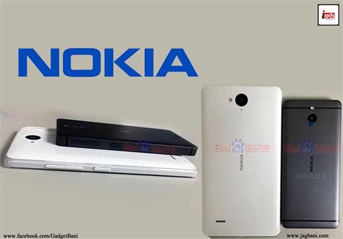 nokia s new smartphone s images leaked on internet