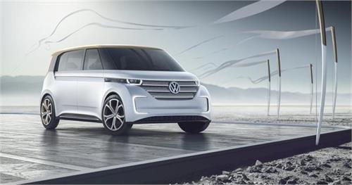 volkswagen new all electric bus
