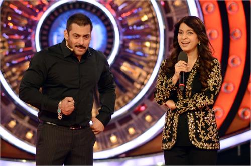 juhi chawla in big boss 9