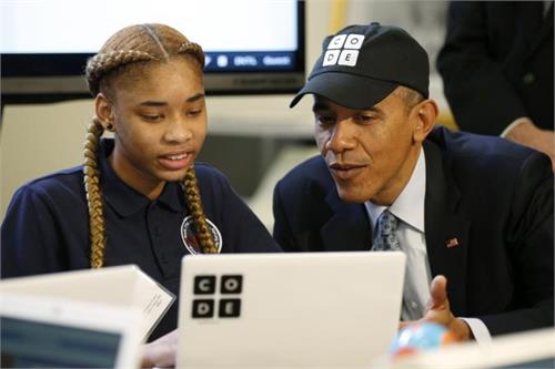 american government will invest 4 billion to bring computer science education to every k 12 school