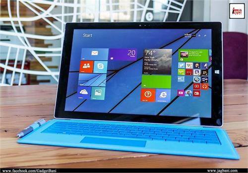 microsoft surface pro 4 apple ipad pro india launch