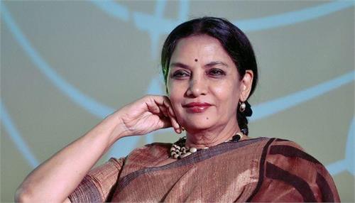 in neerja not show a bad image of pakistan shabana azmi