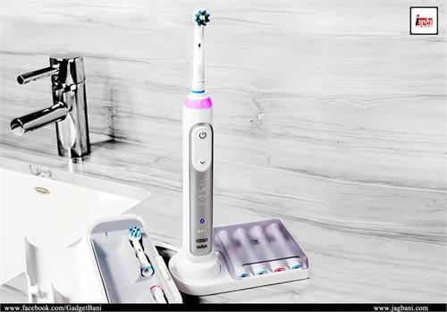 toothbrush internet oral b app smartphones