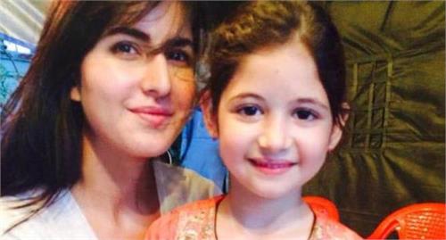 harshaali malhotra refused to work with katrina kaif