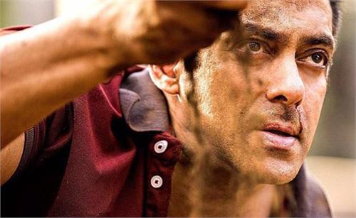 salman khan s clean shave look in sultan