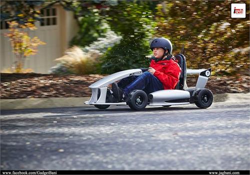 children s go kart more than just an electric go kart