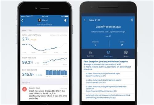 twitter rolls out fabric app