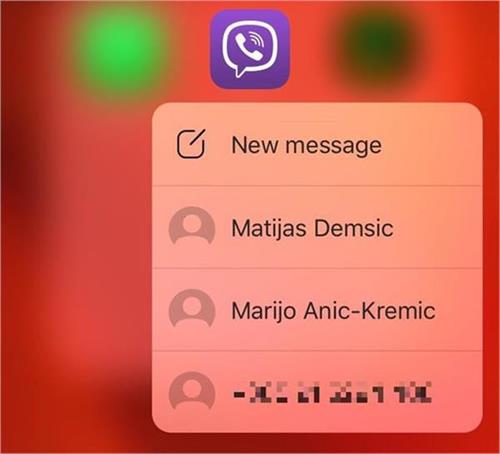 free calling and messaging app viber came new update