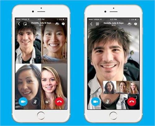 skype new feature arrives in android and ios